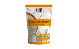 5000 BC Khapli Wheat Atta Ancient (Emmer) Wheat  Pack  2 kilogram